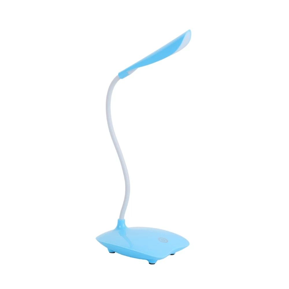 Lampara Mesa De Escritorio Luz Led USB - Imagem 3